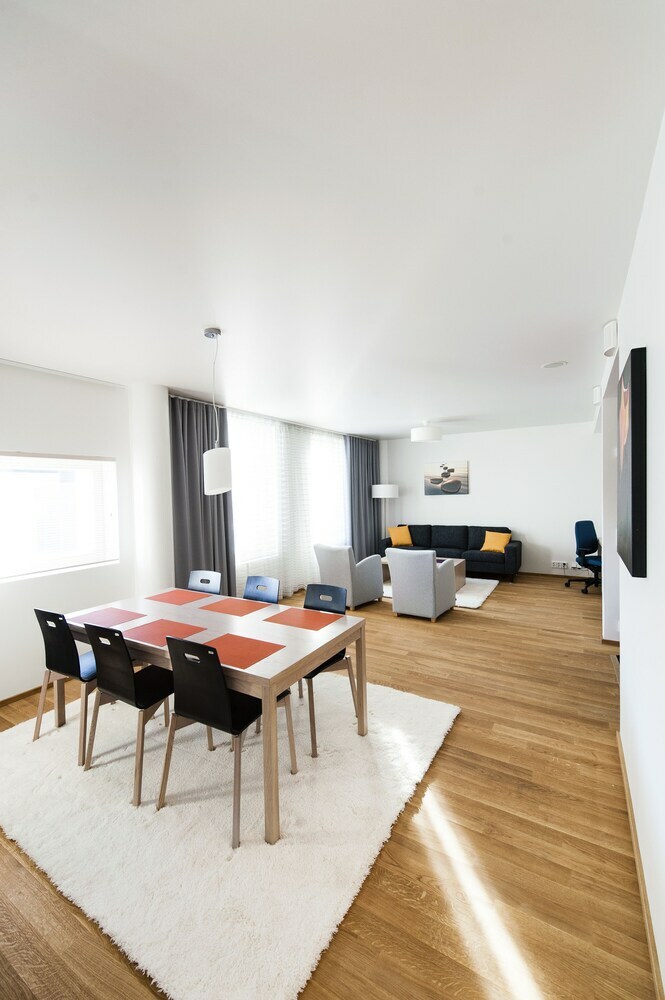 Apartamento Aalto Inn
