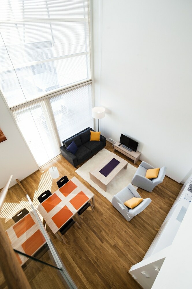 Apartamento Aalto Inn