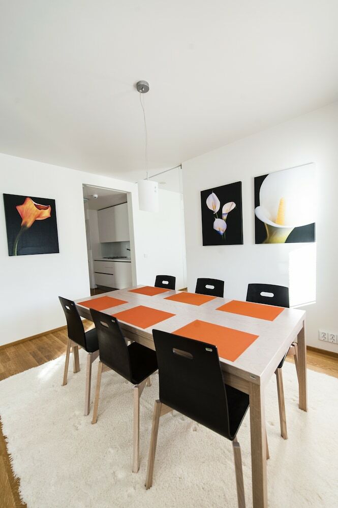 Apartamento Aalto Inn