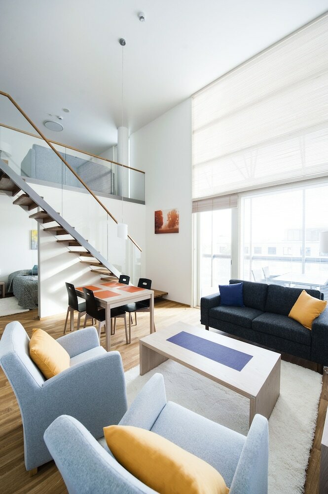 Apartamento Aalto Inn