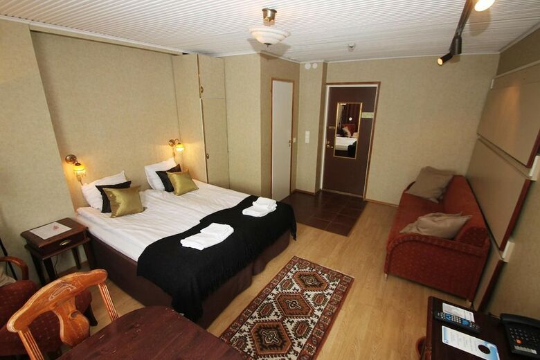 Hotel Merihovi