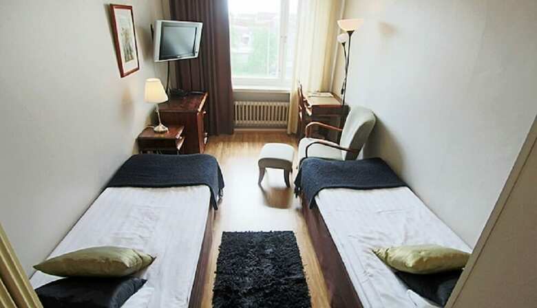 Hotel Merihovi
