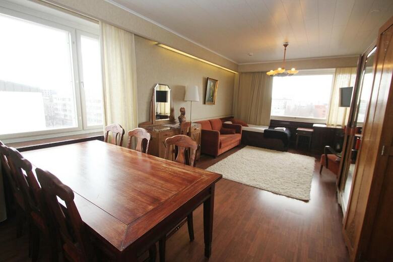 Hotel Merihovi