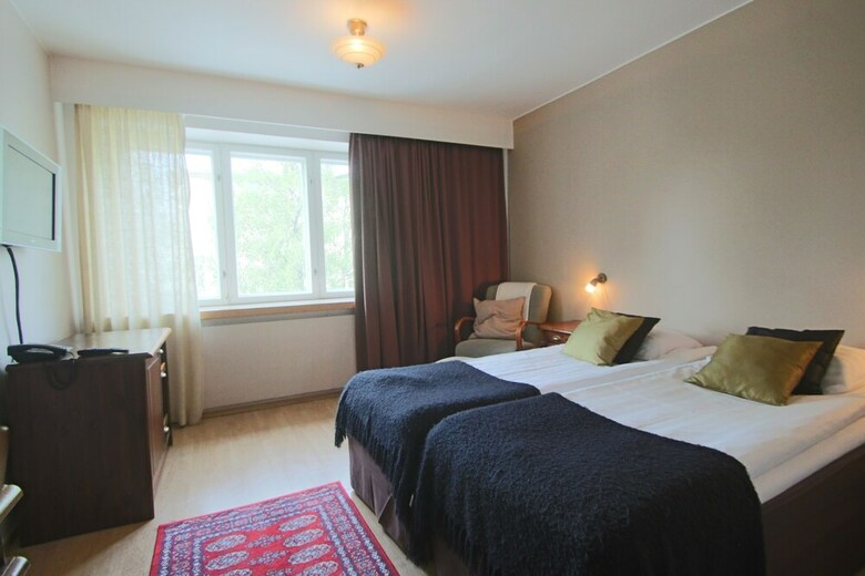 Hotel Merihovi