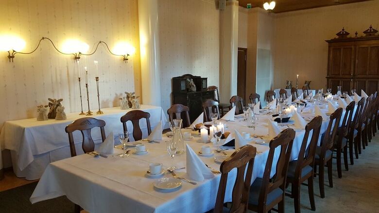 Hotel Merihovi