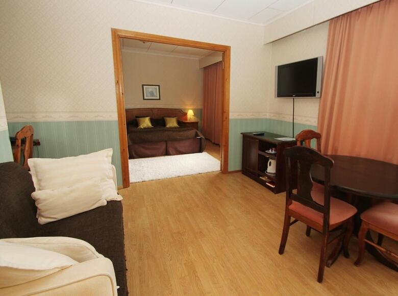 Hotel Merihovi