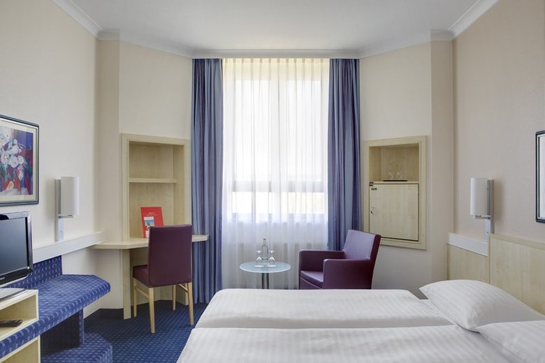 Hotel Intercity Augsburg