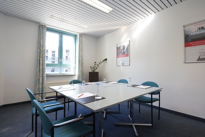 Hotel Intercity Augsburg