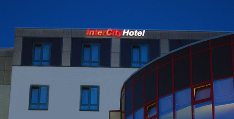 Hotel Intercity Augsburg