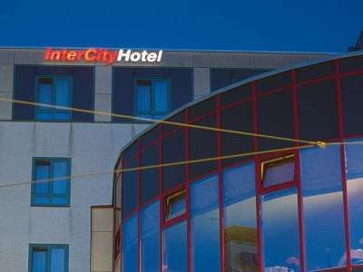 Hotel Intercity Augsburg