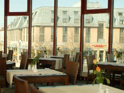 Hotel Intercity Augsburg