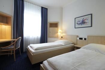 Hotel Intercity Augsburg