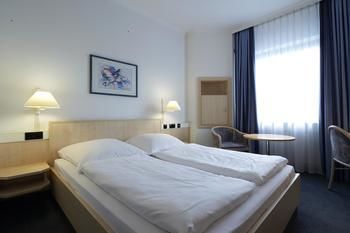 Hotel Intercity Augsburg