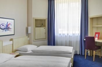 Hotel Intercity Augsburg
