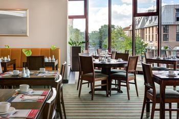 Hotel Intercity Augsburg
