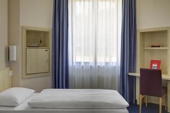 Hotel Intercity Augsburg