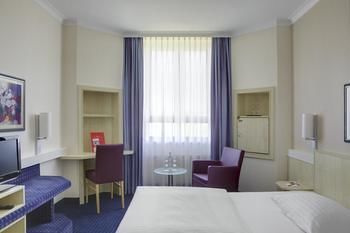 Hotel Intercity Augsburg