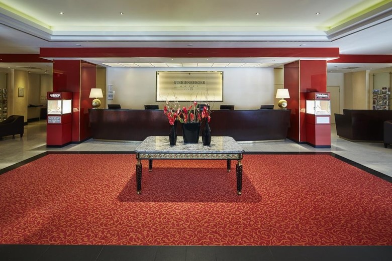 Steigenberger Hotel Berlin