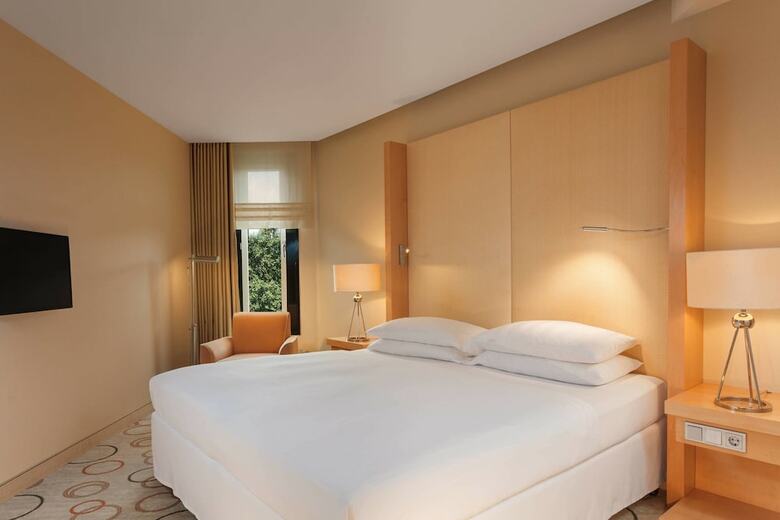 Sheraton Berlin Grand Hotel Esplanade