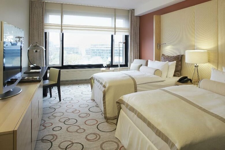Sheraton Berlin Grand Hotel Esplanade