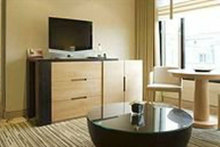 Sheraton Berlin Grand Hotel Esplanade