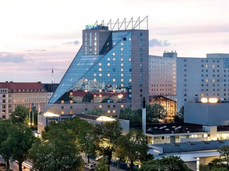Estrel Hotel Berlin