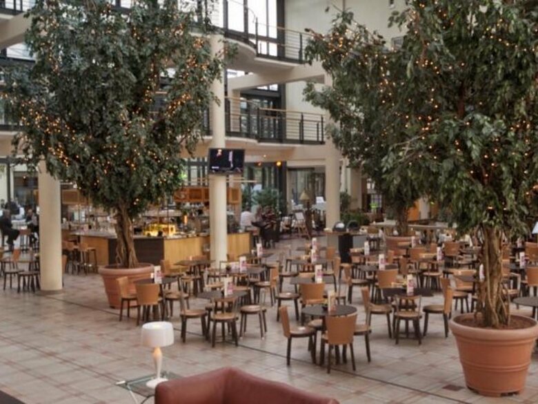 Estrel Hotel Berlin