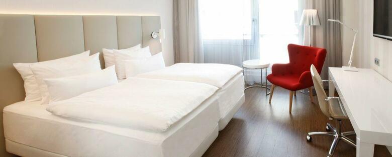 Hotel NH Collection Berlin Mitte Friedrichstrasse