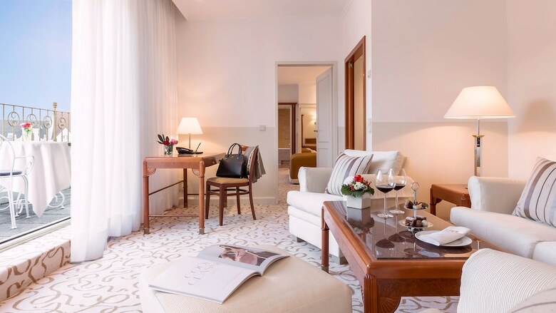 Kempinski Hotel Bristol Berlin