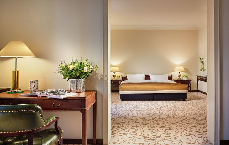 Kempinski Hotel Bristol Berlin
