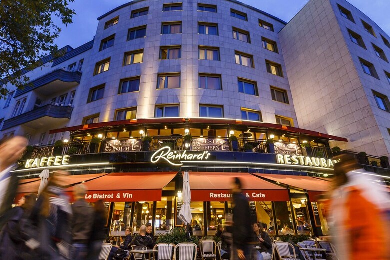 Kempinski Hotel Bristol Berlin