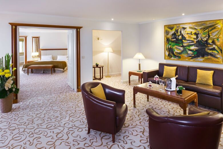 Kempinski Hotel Bristol Berlin