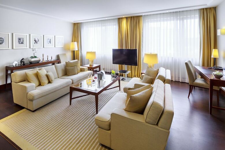 Kempinski Hotel Bristol Berlin