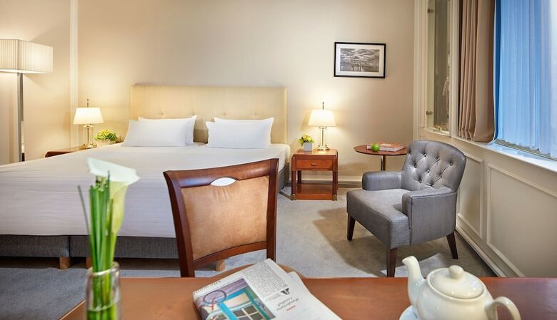 Kempinski Hotel Bristol Berlin