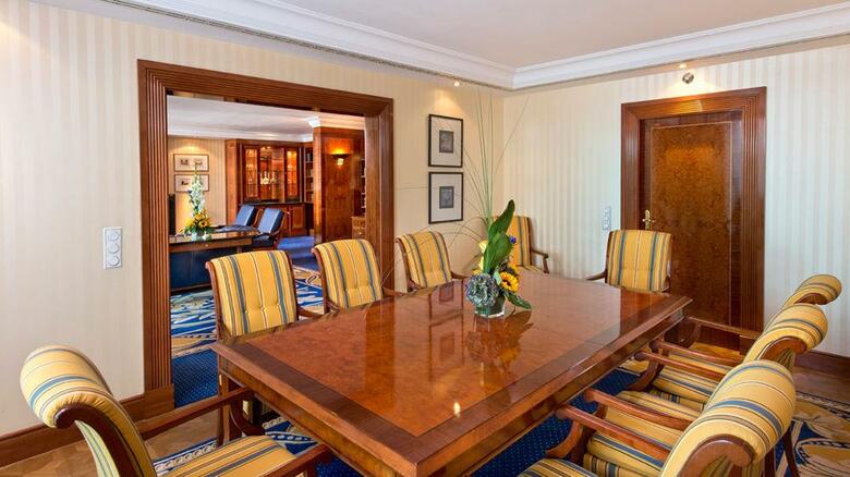 Hotel Intercontinental Berlin