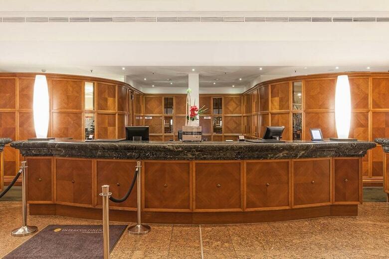 Hotel Intercontinental Berlin