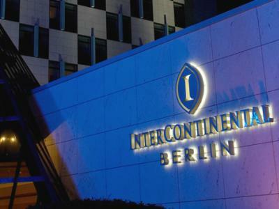 Hotel Intercontinental Berlin