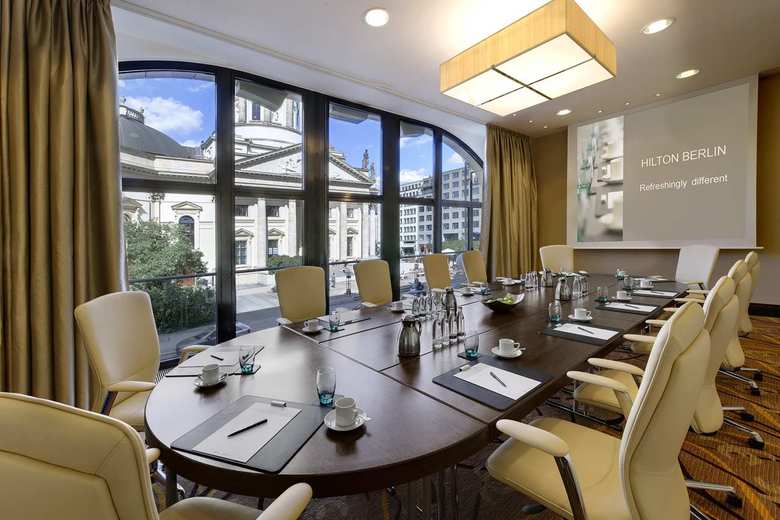 Hotel Hilton Berlin