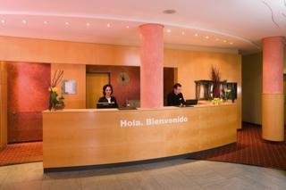 Hotel NH Berlin Treptow