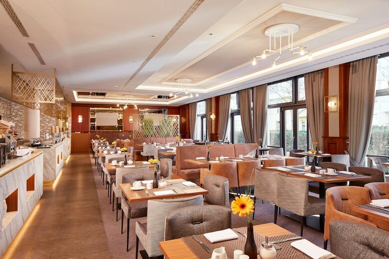 Hotel Ramada Plaza Berlin City Centre
