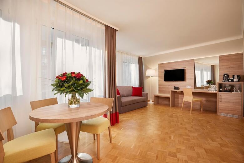 Hotel Ramada Plaza Berlin City Centre