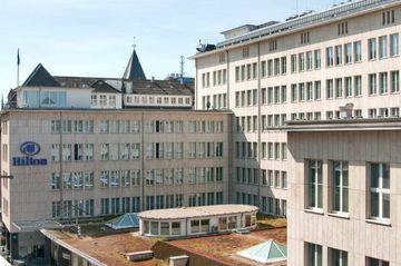 Hotel Hilton Cologne