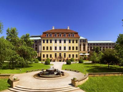 Hotel Westin Bellevue Dresden