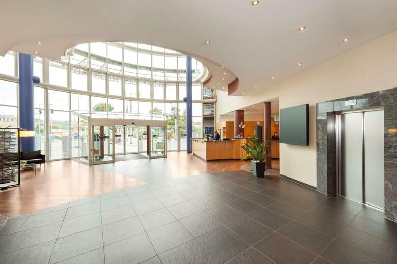 Hotel NH Dresden Neustadt