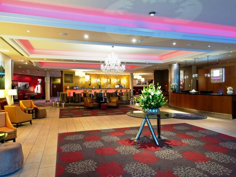 Leonardo Royal Hotel D�sseldorf K�nigsallee