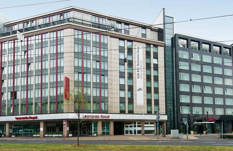 Leonardo Royal Hotel D�sseldorf K�nigsallee