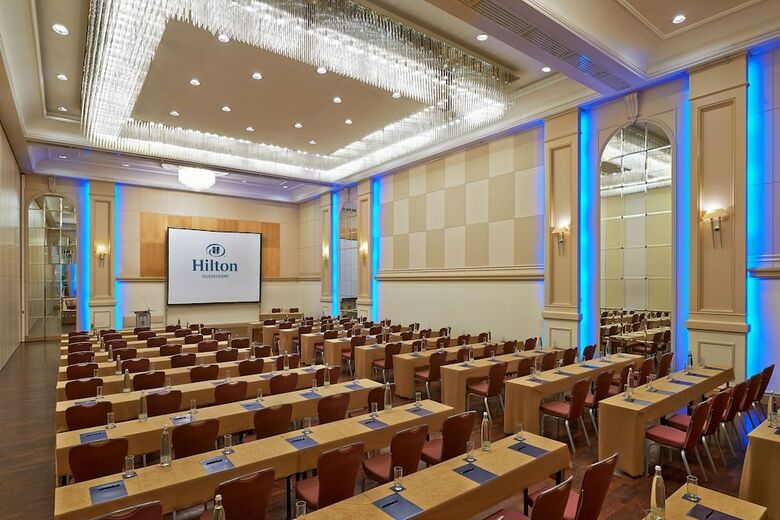 Hotel Hilton Dusseldorf