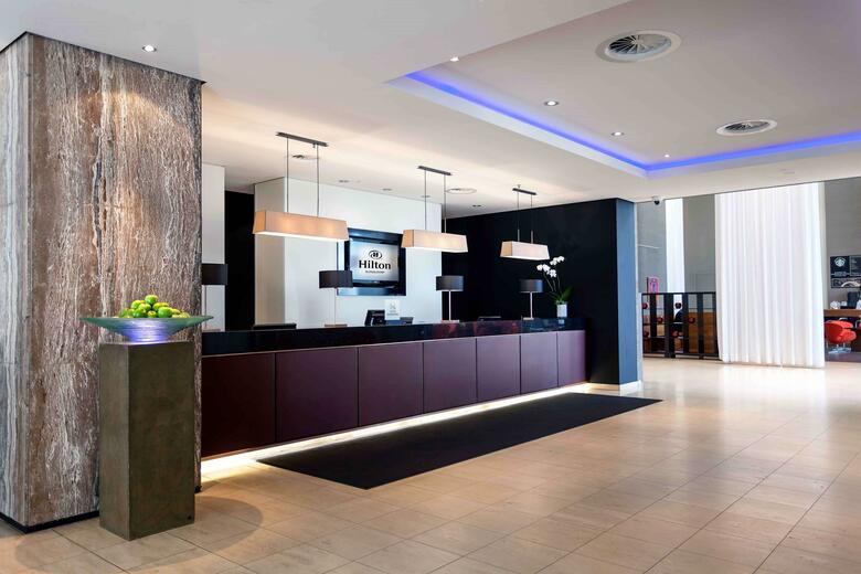 Hotel Hilton Dusseldorf