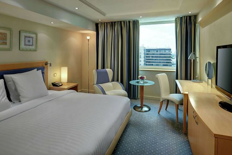 Hotel Hilton Dusseldorf