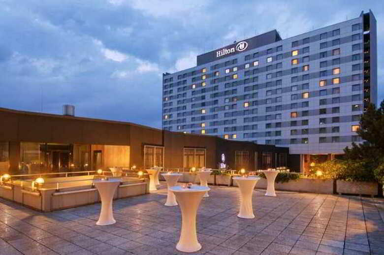 Hotel Hilton Dusseldorf